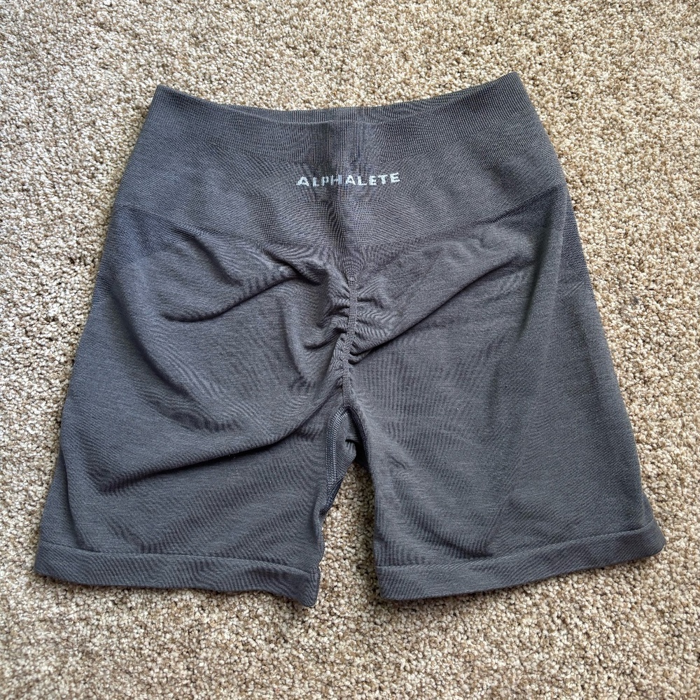 Alphalete Amplify Short